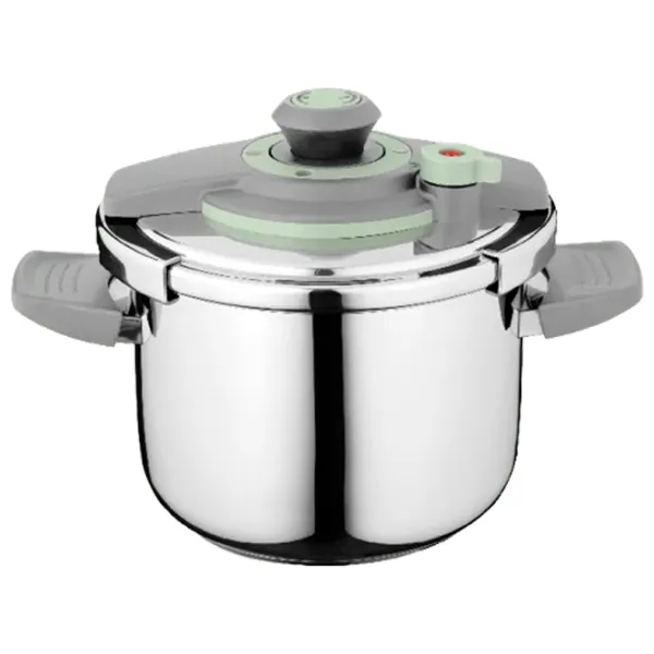 Скороварка BergHOFF VITA 6л Нержавеющая сталь / Нержавеющая сталь photo 1 Скороварка BergHOFF VITA 6л Нержавеющая сталь / Нержавеющая сталь photo 1