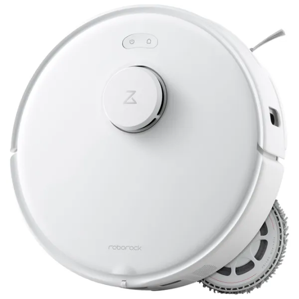 Робот пылесос Roborock QRevo Curv 5A1 6400 мАч / Белый photo 6 Робот пылесос Roborock QRevo Curv 5A1 6400 мАч / Белый photo 6