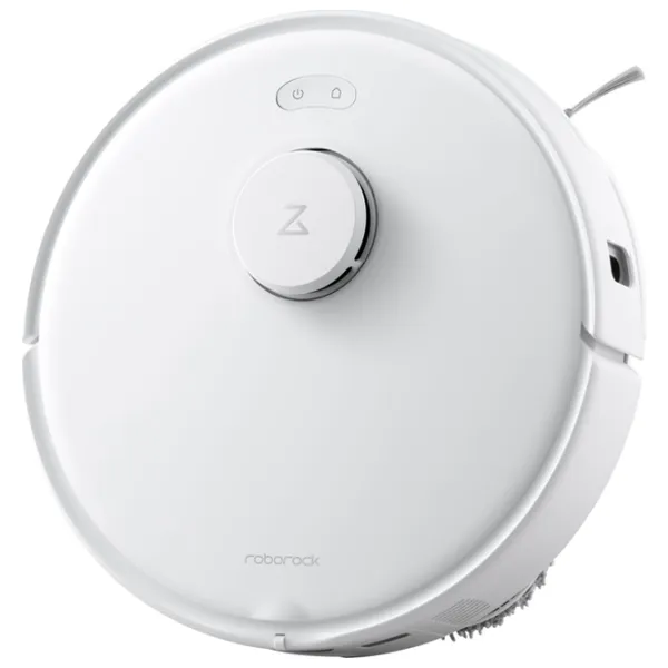 Робот пылесос Roborock QRevo Curv 5A1 6400 мАч / Белый photo 7 Робот пылесос Roborock QRevo Curv 5A1 6400 мАч / Белый photo 7