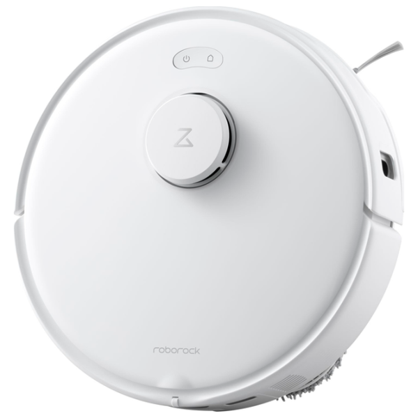 Робот пылесос Roborock QRevo Curv 5A1 6400 мАч / Белый photo 7 Робот пылесос Roborock QRevo Curv 5A1 6400 мАч / Белый photo 7