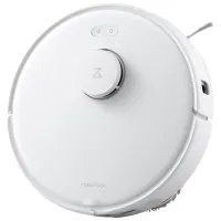 Aspirator Robot Roborock QRevo Curv 5A1 6400 mAh / White photo 7