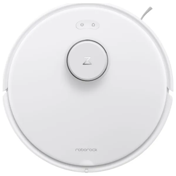 Робот пылесос Roborock QRevo Curv 5A1 6400 мАч / Белый photo 8 Робот пылесос Roborock QRevo Curv 5A1 6400 мАч / Белый photo 8