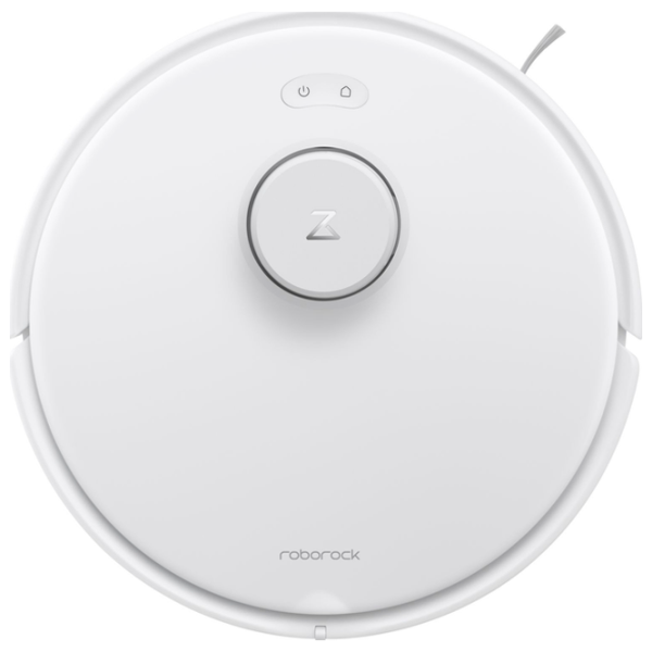 Робот пылесос Roborock QRevo Curv 5A1 6400 мАч / Белый photo 8 Робот пылесос Roborock QRevo Curv 5A1 6400 мАч / Белый photo 8