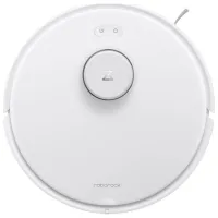 Aspirator Robot Roborock QRevo Curv 5A1 6400 mAh / White photo 8