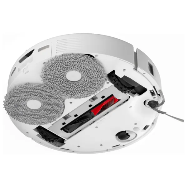 Робот пылесос Roborock QRevo Curv 5A1 6400 мАч / Белый photo 10 Робот пылесос Roborock QRevo Curv 5A1 6400 мАч / Белый photo 10