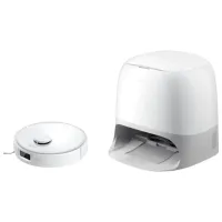 Aspirator Robot Roborock QRevo Curv 5A1 6400 mAh / White photo 13