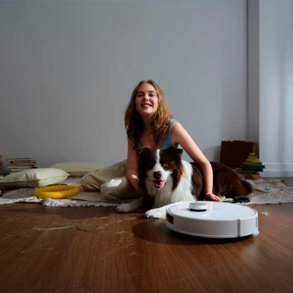 Робот пылесос Roborock QRevo Curv 5A1 6400 мАч / Белый photo 16 Робот пылесос Roborock QRevo Curv 5A1 6400 мАч / Белый photo 16