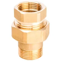  Компрессионный фитинг Bugatti Американка F / M / 