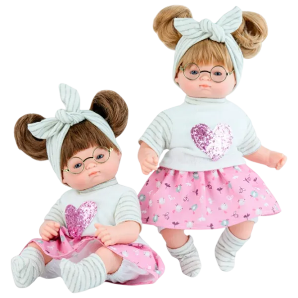 Кукла Marina & Pau Style 126 малыш / 3+ photo 1