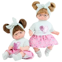 Кукла Marina & Pau Style 126 малыш / 3+