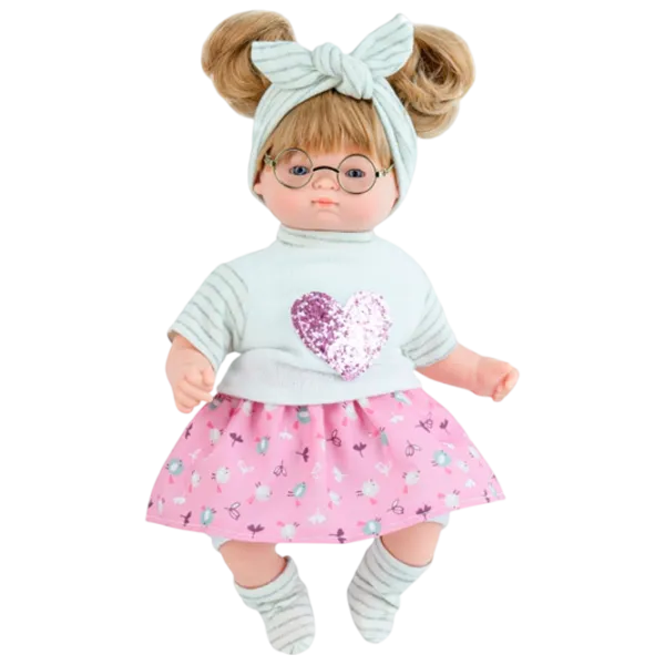 Кукла Marina & Pau Style 126 малыш / 3+ photo 2