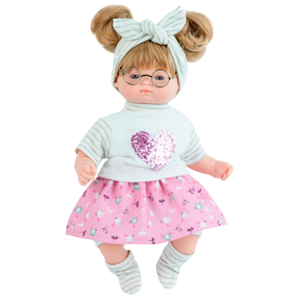 Кукла Marina & Pau Style 126 малыш / 3+ photo 2