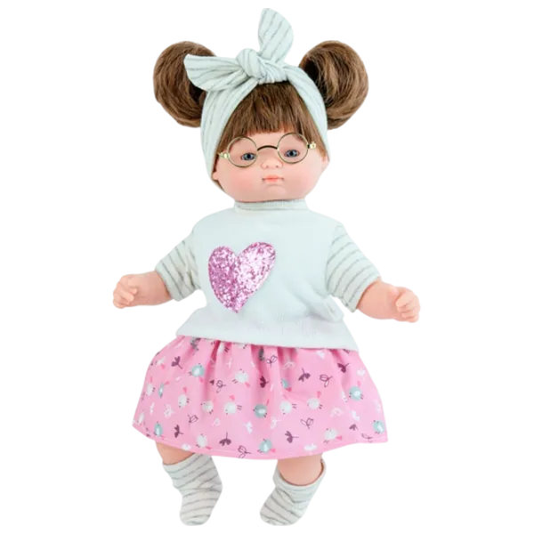 Кукла Marina & Pau Style 126 малыш / 3+ photo 3