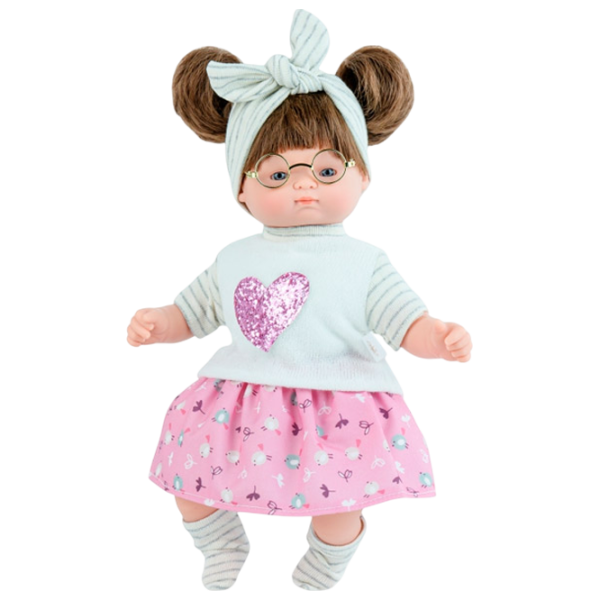 Кукла Marina & Pau Style 126 малыш / 3+ photo 3