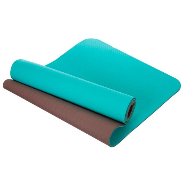 Covoraș fitness Arena 840386 6 mm 183 x 61 x 6 mm / Termoelastoplast photo 1