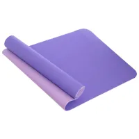 Covoraș fitness Arena 840386 6 mm 183 x 61 x 6 mm / Termoelastoplast