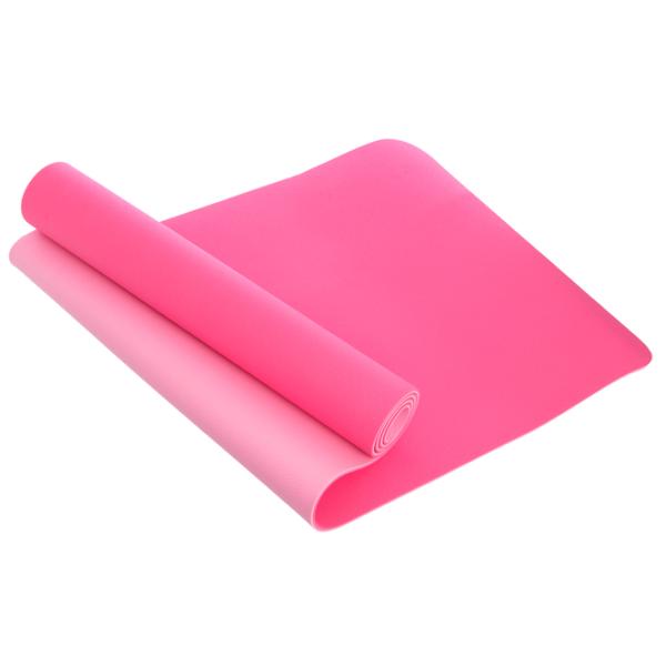 Covoraș fitness Arena 840386 6 mm 183 x 61 x 6 mm / Termoelastoplast photo 1