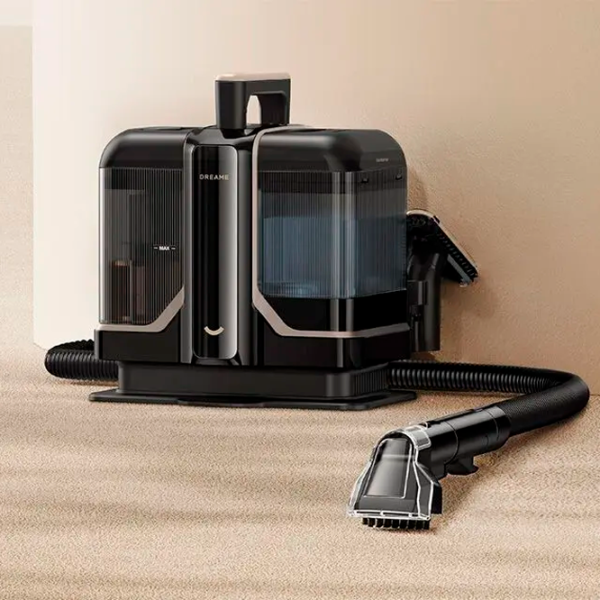 Моющий пылесос Dreame N10  450 Вт / Серый Черный photo 3 Моющий пылесос Dreame N10  450 Вт / Серый Черный photo 3