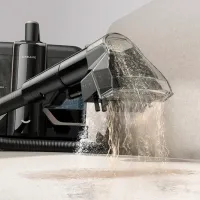 Aspirator cu spălare Dreame N10 450 W / Gray Black photo 4