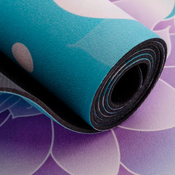 Covoraș fitness Arena 840394 4 mm 173 x 61 x 4 mm / Cauciuc photo 2