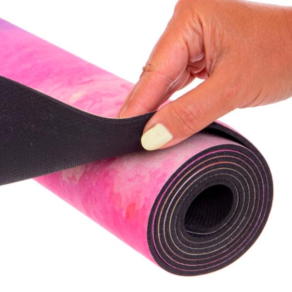 Covoraș fitness Arena 840394 4 mm 173 x 61 x 4 mm / Cauciuc photo 2