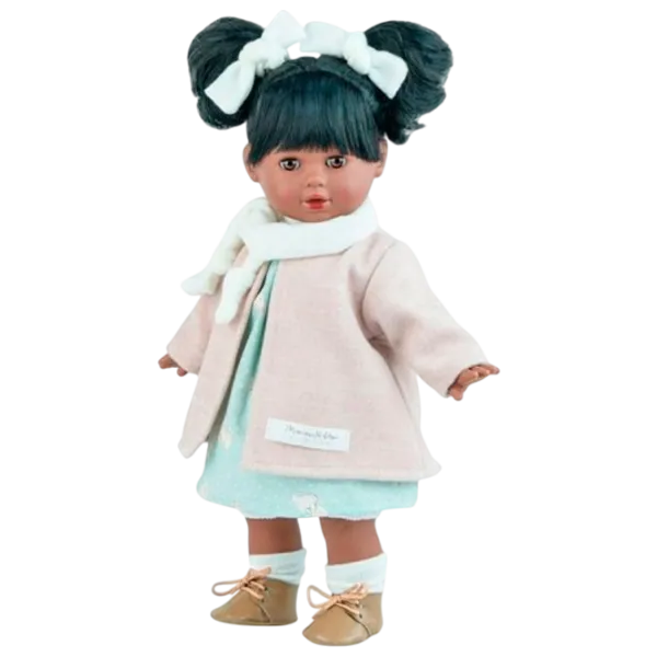 Кукла Marina & Pau Tina Pique 646  малыш / 3+ photo 1