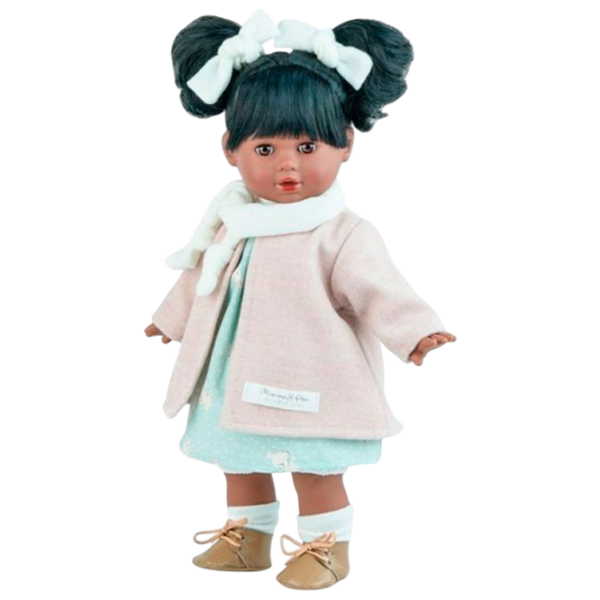 Кукла Marina & Pau Tina Pique 646  малыш / 3+ photo 1