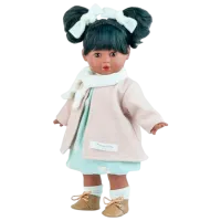 Кукла Marina & Pau Tina Pique 646  малыш / 3+