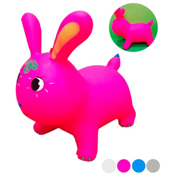  Прыгунки ChiToys Bunny (D36607) / Розовый photo 2