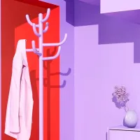 Cuier Ikea Bondskaret 0țel / Lilac photo 4