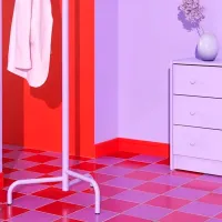 Cuier Ikea Bondskaret 0țel / Lilac photo 6