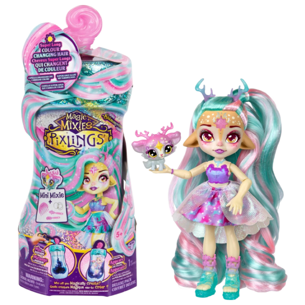 Кукла Pixlings Galaxy Hair PIX14998 модель / 3+ photo 1