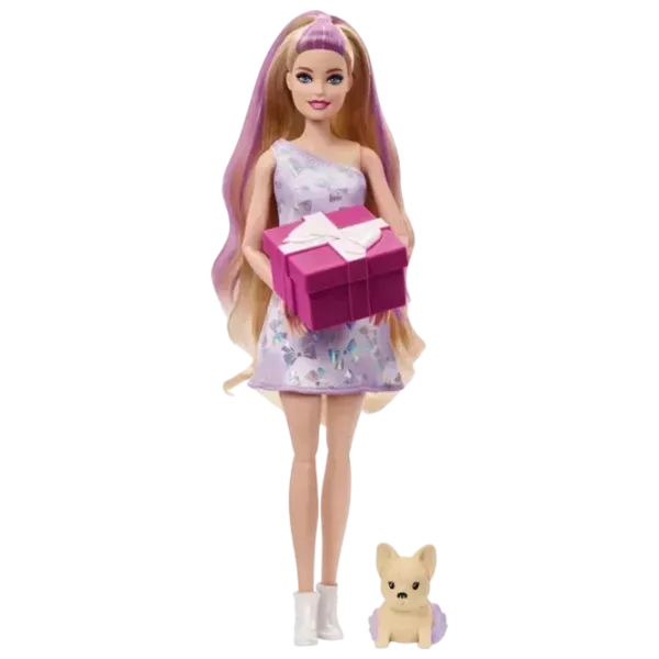 Кукла Mattel Barbie Party Unboxed JFG70 модель / 4+ photo 1