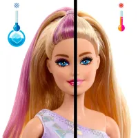 Păpușă Mattel Barbie Party Unboxed JFG70 model / 4+ photo 3