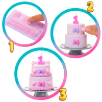 Păpușă Mattel Barbie Party Unboxed JFG70 model / 4+ photo 7