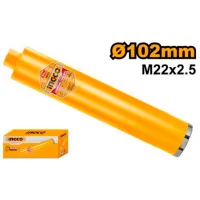 Carotă INGCO DCB581028 Metal / M22