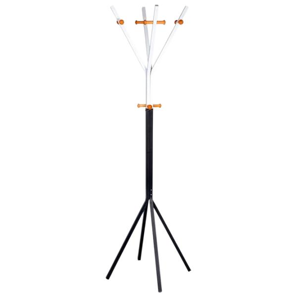 Вешалка Modern Home YLT-0603-01P Массив / Черный Белый photo 1