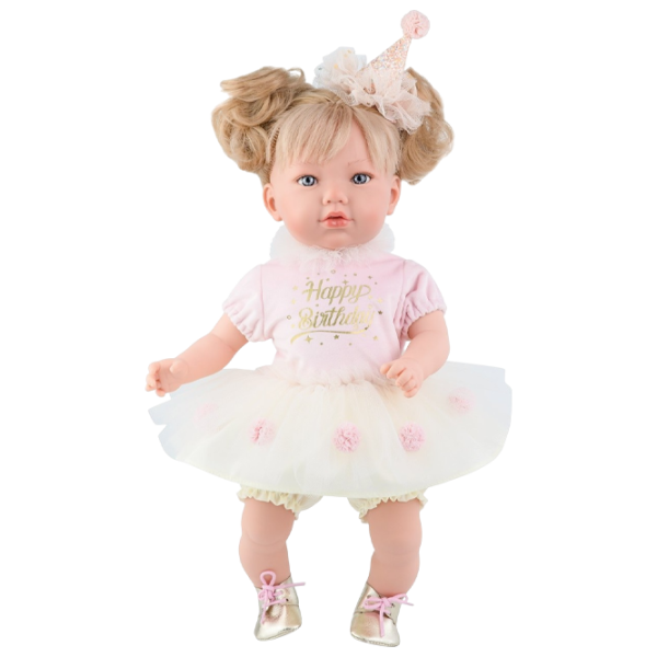 Кукла Marina & Pau Alina Party 882 малыш / 3+ photo 1