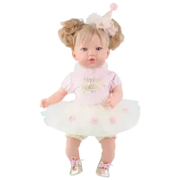 Păpușă Marina & Pau Alina Party 882 bebeluș / 3+