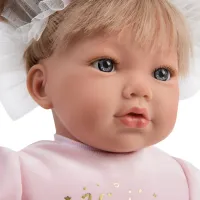 Păpușă Marina & Pau Alina Party 882 bebeluș / 3+ photo 4