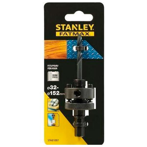 Adaptor pentru carotă Stanley STA81097 Metal /  photo 1