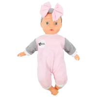 Кукла Bo. Anna BD1374ML малыш / 3+