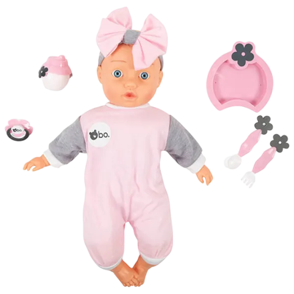 Кукла Bo. Anna BD1374ML малыш / 3+ photo 2