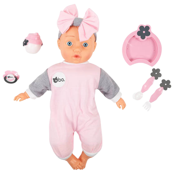 Кукла Bo. Anna BD1374ML малыш / 3+ photo 2