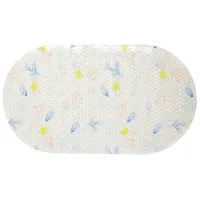 Коврик для ванной Premaman 3393456896851 ПВХ / Grey