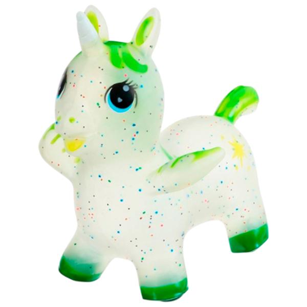  Прыгунки ChiToys Unicorn (D36428) / Белый photo 1