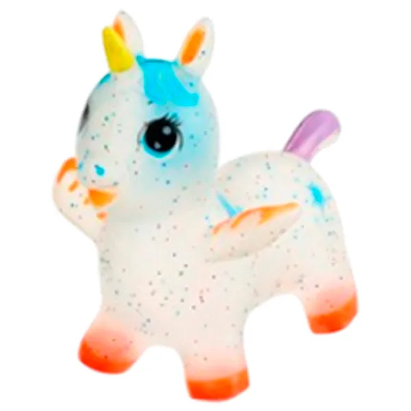  Прыгунки ChiToys Unicorn (D36428) / Белый photo 4