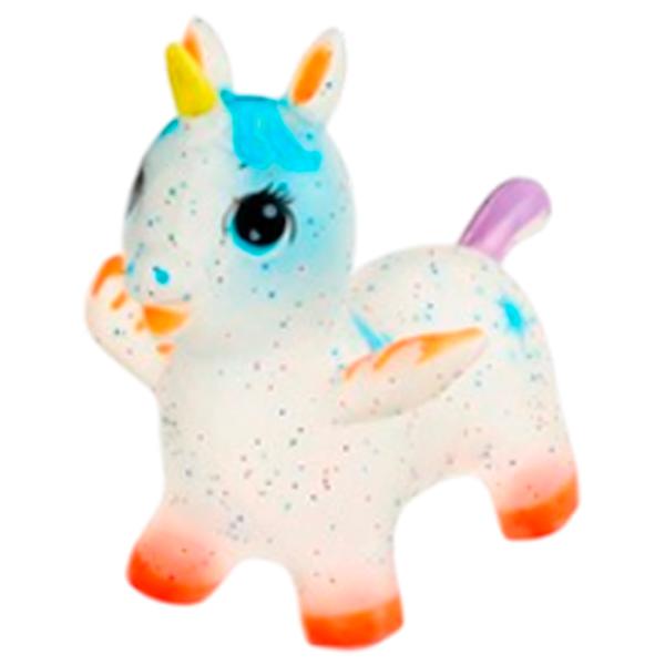  Прыгунки ChiToys Unicorn (D36428) / Белый photo 4