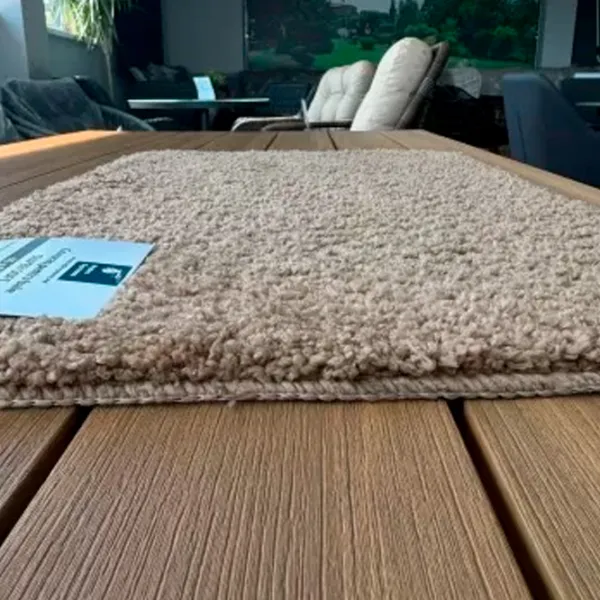 Covoraș de baie Hydro-S SUPER SOFT Microfibră / Beige photo 2
