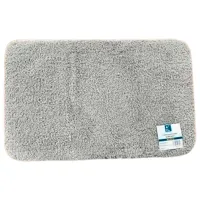 Коврик для ванной Hydro-S SUPER SOFT Микрофибра / Серый